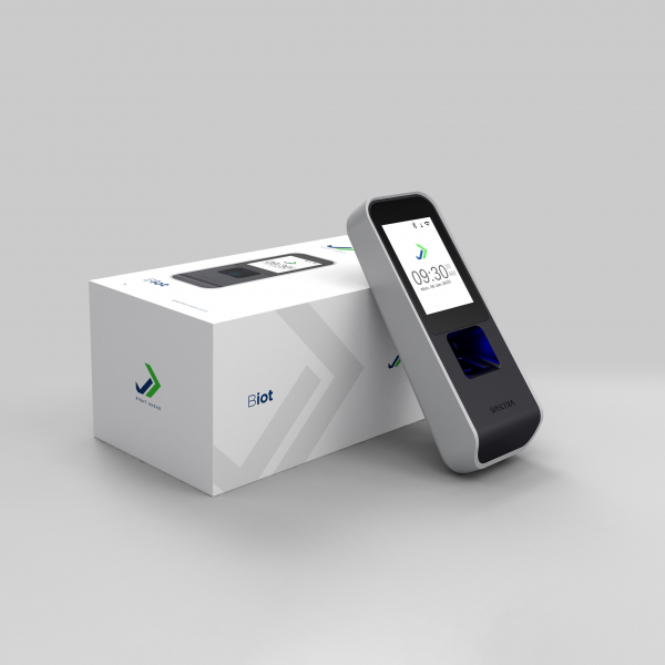 Smart Biometric Solution for Attendance, Payroll and Access